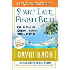 the book start late, finish rich