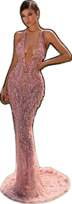 Pink Sequin Evening Dresses, Luxury Pink Midi Dress For Party, Luxury Pink Gown With Sequins, Luxury Pink Sequin Gown, Luxury Pink Sequined Gown, Pink Floor-length Evening Midi Dress, Luxury Pink Gala Dress, Luxury Pink Evening Gown, Chic Pink Evening Dress With Sequins