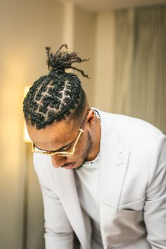 Dread Braids Men, Aj Tracey, Dreadlocks Men, Boy Braids Hairstyles, Men Braids, Curly Hair Fade, Cornrow Hairstyles For Men, Dread Braids