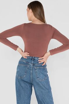 You asked and we wanted to deliver! The bestselling cropped long sleeve style but this time, in an essential crew neck fit! Pair with your favorite leggings, jeans, skirt or layer under cardigans, jackets, sweaters, etc...! 80% Rayon from Bamboo, 17% Nylon, 3% Spandex Washer, Dryer friendly! Imported Deals: Buy 2 get 10% Off Buy 3 get 20% Off Buy 4 or More get 30% Off Young Women Outfits, Bamboo Leggings, Jackets Sweaters, Favorite Leggings, Jeans Skirt, Cropped Long Sleeve, Scoop Neck Top, Washer Dryer, Long Sleeve Top