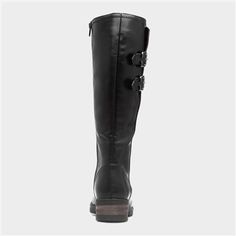 Shoe Zone, Black Knee High Boots, Boot Style, Black Knees, Knee High Boots, High Boots, Knee High, Buy Online, Boots