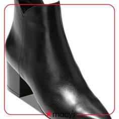 in stock Elegant Spring Boots With Sculpted Heel, Elegant Ankle Heeled Boots For Workwear, Elegant Block Heel Boots With Reinforced Heel, Elegant Boots With Reinforced Block Heel, Elegant Ankle Heeled Boots With Stacked Heel, Elegant Ankle Boots With Stacked Heel, Elegant Spring Heeled Boots With Sculpted Heel, Luxury Boots For Workwear In Spring, Luxury Boots For Spring Workwear