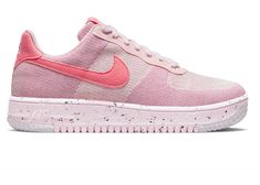 Buy and sell StockX Verified Nike shoes on StockX including the Nike Air Force 1 Low Crater Flyknit Pink (Women's) and thousands of other sneakers with price data and release dates. Nike Air Force 1 Low, Air Force 1 Low, Nike Air Force 1, Nike Air Force Sneaker, Air Force 1, Nike Air Force, Air Force, Nike Shoes, Dates