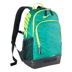 Nike Team Training 17-in. Laptop Backpack Backpack Nike, Nike Air Max 2015, Basketball Bag, Nike Backpack, Nike Free Runners, Nike Gear, Nike Bags, Nike Running Shoes