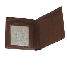 Cambridge Bi-Fold Wallet Slim Full Grain Leather Wallet Experience Unmatched Elegance with the Cambridge Bi-Fold Leather Wallet: Premium Full Grain Pull-Up Buffalo Leather: Crafted from high-quality full grain pull-up buffalo leather made in the US, ensuring rugged durability and a sophisticated appearance. Perfectly Slim Design: Slim enough for your front pocket, this mens wallet offers a sleek, minimalist look without sacrificing storage. Ample Storage Capacity: Holds up to four credit cards, Brown Bifold Wallet With Rfid Blocking, Brown Trifold Wallet With Id Window For Business, Business Brown Trifold Wallet With Id Window, Brown Trifold Wallet With Id Window, Brown Card Holder With Id Window, Brown Rectangular Trifold Wallet With Coin Pocket, Brown Bifold Card Holder With Coin Pocket, Brown Wallets With Id Window For Gift, Brown Wallet With Id Window As Gift