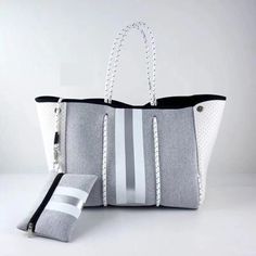 Brand Name: MR.YLLSShape: Casual ToteHandbags Type: Shoulder BagsTypes of bags: Shoulder HandbagsOrigin: CN(Origin)Main Material: NeopreneClosure Type: OPENHardness: SoftExterior: NONEStyle: CasualOccasion: VersatileGender: WOMENPattern Type: GeometricNumber of Handles/Straps: SingleInterior: Cell Phone PocketDecoration: NONEItem Type: Handbags Holiday Handbag, Spring Tote, Neoprene Bag, Neoprene Tote, Grey Tote, Fashion Tote Bag, Travel Tote Bag, Bag Light, Xiamen