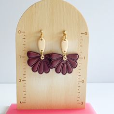 Whether you're a minimalist at heart or a fashion-forward trendsetter, our neutral-colored clay earrings are the ultimate wardrobe staple. Elevate your look with effortless sophistication and embrace the timeless allure of understated elegance. Because when it comes to style, simplicity always steals the spotlight. Measurements: 1.75 in. x 1.25 in. Ball posts are hypoallergenic, gold plated stainless steel. All earrings are handmade. Please expect some variations/imperfections. Processing Inform Brown Mustard, Neutral Colors, Wardrobe Staples, Trend Setter, Clay Earrings, Fashion Forward, Modern Design, Im Not Perfect, Things To Come