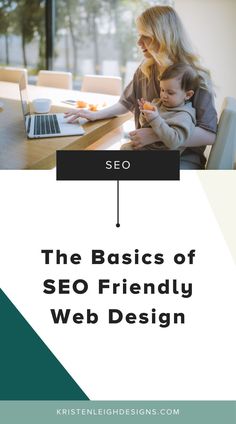 the basics of seo friendly web design