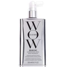 Find out exactly how to create this iconic wet-shine style. Color Wow Dream Coat, Wow Dream Coat, Anti Frizz Spray, Wow Hair Products, Towel Dry Hair, Frizz Free Hair, Christopher Robin, Heat Protectant, Hair Mist