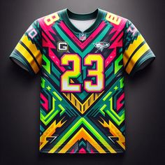 Jersey Ideas, Sports Tshirt, Football Jersey Outfit, Car Wrap Design, Sport Design, Jersey Outfit, Team Uniforms