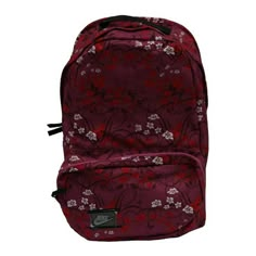 Condition: NEW, Select Barcode: 0091203975707 Casual Burgundy School Bag, Casual Burgundy Backpack For Everyday, Red Bag For Back To School Streetwear, Red Bags For Back To School Streetwear, Red Backpack For Streetwear, Casual Red Standard Backpack, Trendy Red Backpack, Backpack Nike, Red Backpack