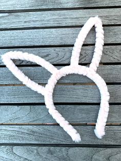 Super sweet pink bunny ear headbands! Perfect for Spring, Easter, or a lover of bunnies! 2 colors to choose from. Bunny Ear Headband, Bunny Ears Headband, Adorable Bunny, Pink Bunny, White Headband, Spring Easter, Ear Headbands, Bunny Ear, Super Sweet