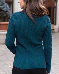 Cabled Sleeve Shrug Sweater | Teal Shrug Sweater The Cabled Sleeve Shrug Sweater is a beautiful, unique cold weather look you can style year after year! The gorgeous teal color paired with flattering details and soft chunky knit make this sweater an easy go-to you’ll want to wear on repeat! Why you’ll love it: Soft, winter knit sweater in deep teal Shrug collar design with v neckline creates an ultra flattering, elevated look Subtle cable knit detail along each sleeve The gorgeous and versatile Blue Open Front Layering Sweater, Fitted Turquoise Tops For Fall, Fitted Turquoise Top For Fall, Turquoise Long Sleeve Outerwear For Winter, Fitted Turquoise Outerwear For Winter, Casual Turquoise Winter Outerwear, Fitted 3/4 Sleeve Shrug For Fall, Turquoise Long Sleeve Sweater For Winter, Turquoise Long Sleeve Winter Outerwear