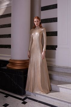 Evangeline Gold Jersey Gown – Suzannah London Suzannah London, Apple Dress, London Boutique, Gold Gown, Special Event Dresses, Sleek Dress, Special Dresses, Glamorous Wedding, Vintage Couture