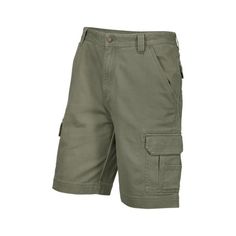 With a supersoft feel and flexible 98% cotton/2% spandex fabric, our RedHead Fulton Flex Cargo Shorts for Men feel as good as they look. 8 pockets, including 2 hand pockets, 2 hook-and-loop flap back pockets, and 2 hook-and-loop cargo pockets with small piggyback pockets, offer lots of storage options. These men's shorts from RedHead are ideal for hiking, fishing, and all sorts of outdoor activities. Get yours today! Inseam: 10". Machine wash. Imported.   98% cotton/2% spandex  Supersoft hand (p Cargo Shorts For Men, Cargo Shorts Men, Shorts For Men, Good Brands, Spandex Fabric, Men's Shorts, Short Pants, Cargo Shorts, Outdoor Gear