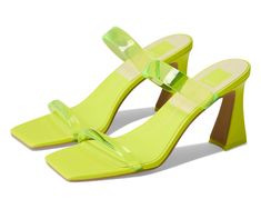 Women's Dolce Vita Novah | Zappos.com Romantic Date Night, Yellow Sandals, Romantic Date, Sandal Heels, Romantic Dates, Weekend Getaways, Womens Heels, Product Reviews, Women's Shoes