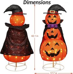 Amazon affiliate Vampire Cloak, Vampire Pumpkin, Inflatable Dinosaur Costume, Orange Led Lights, Light Up Pumpkins, Purple Bow Tie, Jack O'lantern, Door Porch, Front Door Porch