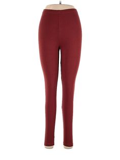 Zenana Leggings Size: Medium Bottoms - used. 95% COTTON, 5% SPANDEX | Zenana Leggings: Burgundy Bottoms - Size Medium Burgundy Leggings, Handbags For Women, Womens Bottoms, Women Handbags, Spandex, Size Medium, Leggings, Handbags, For Women