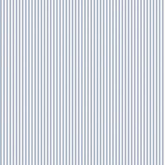 a white and blue striped wallpaper with vertical lines