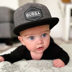 Bubba Jaxon Trucker Hat – Knuckleheads Clothing Outdoor Snapback Trucker Hat, Kids Sun, Infant Hat, Kids Overalls, Designer Baby Clothes, Hat Design, Kids Wardrobe, Boy Hat, Hats Snapback