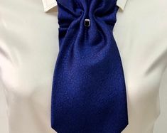 Elegant Women's Tie, 100% Silk, Made in Italy. Luxury Neck Accessory for Fashion Lovers, High Quality. Unique Gift Ideas, Gift for Her - Etsy Elegant Blue Ties, Elegant Adjustable Neckwear For Gifts, Elegant Adjustable Neckwear As Gift, Elegant Adjustable Neckwear As A Gift, Elegant Standard Tie For Office, Luxury Tie For Gift, Luxury Standard Tie For Gift, Luxury Gift Tie, Elegant Adjustable Formal Neckwear