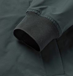 Theory - Dimpsy Shell Bomber Jacket | MR PORTER Sports Luxe, Mens Designer Fashion, Color Inspo, 가을 패션, Mens Sportswear