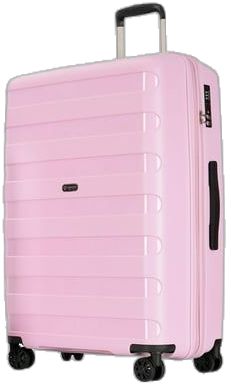 Suitcase Pink, Hard Shell Luggage, Large Luggage, Shells, Pink