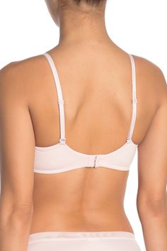 A classic demi bra features convertible straps to give you the best fit with every wear.Bottom sold separately. Ddd Cup, Demi Bra, Color Lines, Styles Fashion, Nordstrom Rack, Convertible, Calvin Klein, Nordstrom, Bra