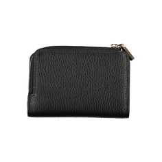 Experience the elegance of practicality with this luxurious black wallet from Coccinelle. Crafted from premium quality leather, this wallet features a sleek design with two separate card holder spaces, a secure coin purse, and a mix of zip and snap closures to ensure your valuables stay organized and safe. The subtle embossed logo adds a touch of sophistication to this essential accessory. Material: 100% Leather Country of origin: CN Color: Black Affirmation Jewelry, Black Leather Wallet, Black Wallet, Mens Shoes Boots, Toiletry Bags, Chains For Men, Dolce & Gabbana, Embossed Logo, Staying Organized