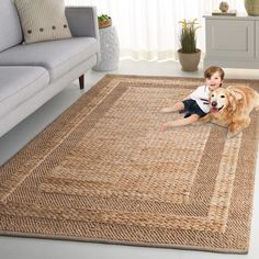 The Natural Fiber Collection of indoor area rugs for the home features a wide selection of fashionable rugs made from soft natural fibers. Leopard Rug, Natural Fiber Rug, Dash And Albert Rugs, Synthetic Rugs, Natural Area Rugs, Natural Fiber Rugs, Rectangular Rugs, Rugs Size, Coastal Style