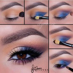 Gorgeous Makeup Prices, Make Up Studio, Makeup Pictorial, Eye Makeup Pictures, Eye Makeup Steps, Eye Makeup Designs, Makijaż Smokey Eye, Makeup Eye Looks, Creative Eye Makeup