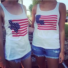 Texas And Louisiana Flag Tank Louisiana, Color White, Texas, Flag, Womens Tops, Tank Tops, Women Shopping, White, Color