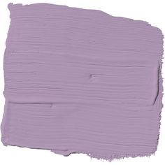 a purple paint swatch painted in shades of lilac, with some white on the top