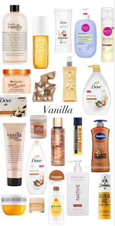 Smell Like Vanilla, Koleksi Makeup, Koleksi Parfum, Haut Routine, Body Hygiene, Body Smells, Pretty Skin Care