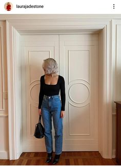 Bar Outfits, Bar Outfit, Long Sleeve Outfits, Fall Winter Outfits, Outfits Casuales, Cute Casual Outfits