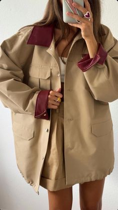 Autumn Outfit, Fall Fashion Trends, Fall Fashion Outfits, Mode Inspiration, Street Style Outfit, Fall Winter Outfits, Daily Outfits, Chic Outfits, Fashion Inspo Outfits