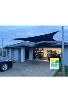 Replacement 5 point shade sails installed at Ipswich by Superior Shade Sails How To Look Pretty