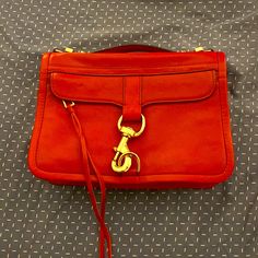 Never Worn Red Leather Bag Can Be Worn As A Shoulder Bag Or Hand Bag. Gold Hardware, Magnetic Closure. Come With Dust Bag. Everyday Red Shoulder Bag With Metal Hardware, Red Shoulder Bag With Metal Hardware For Everyday, Red Satchel With Metal Hardware For Everyday Use, Red Satchel With Metal Hardware, Red Bags With Metal Hardware For Everyday Use, Red Shoulder Bag With Metal Hardware For Travel, Red Leather Satchel With Metal Hardware, Red Leather Shoulder Bag With Metal Hardware, Red Rectangular Satchel With Metal Hardware