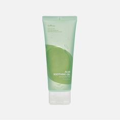 ISNTREE - Aloe Soothing Gel (Moisture Type) asian authentic genuine original korean skincare montreal toronto calgary canada thekshop thekshop.ca natural organic vegan cruelty-free cosmetics kbeauty vancouver free shipping Maidenhair Tree, Routine Aesthetic, Soothing Gel, Le Gel, Combo Skin, Raspberry Ketones, Travel Pack, Hormonal Acne, Prevent Aging