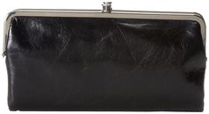 Hobo Lauren Clutch Handbags Elegant Faux Leather Evening Clutch, Elegant Evening Faux Leather Clutch, Elegant Faux Leather Travel Clutch, Elegant Faux Leather Clutch For Daily Use, Rectangular Faux Leather Evening Clutch, Chic Formal Rectangular Wallet, Chic Leather Wallets, Elegant Rectangular Satchel With Snap Closure, Elegant Leather Satchel With Snap Closure