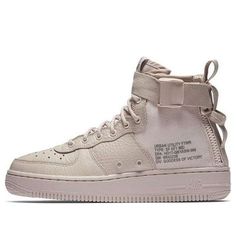 (GS) Nike SF Nike Air Force 1 Mid 'Silt Red' AJ0424-600 (AF1/SNKR/Skate/Mid Top) Nike Sf Air Force 1, Nike Sf, Nike Air Force 1 Mid, Air Force 1 Mid, Mid Top, Kids Nike, Stylish Sneakers, Nike Air Force 1, Sneakers Shoes