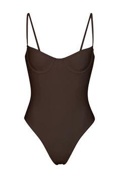 DESCRIPTION The Balconette Underwire One-Piece is the updated maillot version of our signature Balconette Underwire Bikini Top. With the support of the underwire and comfort of adjustable straps, this style is both functional and classic, channeling 90s minimalism and uncomplicated California style. PRODUCT DETAILS Fit 90s Minimalism, Eco Swimwear, Orchid Color, California Style, Looks Chic, Wash Bags, Shoes Heels Boots, Upf 50, Bag Making