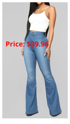 🌟With a subtle high rise, plenty of stretch and a relaxed fit, these jeans are designed for everyday wear. Embrace unrivaled comfort and style that seamlessly adapts to your lifestyle. 🌺 Buy now and stand out! 🛍️🌼 Stretch Jeans For Summer, Stretch Full Length Jeans For Summer, Stretch Full Length Summer Jeans, High Rise Stretch Denim Blue Flare Jeans, Stretch Medium Wash Jeans With Flare, High Waist Stretch Flare Jeans In Medium Wash, Medium Wash High Waist Stretch Flare Jeans, Mid-rise Stretch Denim Flare Jeans, Stretch Mid-rise Flare Denim Jeans