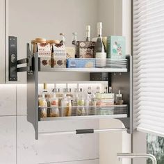 wall pulldown units for kitchen - Google Search