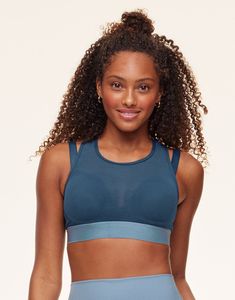 The Micah high impact sports bra is perfect for your next workout. This sports bra features encapsulation-compression support, contour cups, a power mesh overlay, and is fully adjustable (Available in sizes 30A-38DD). Black Lace Corset, Chic Bra, Black Bustier, Corset Bra, Halter Bralette, Floral Bra, Blue Bra, High Impact Sports Bra, Unlined Bra