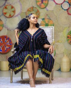 HABESHA BADDIE Ankara Style, African Inspired Fashion, Inspired Fashion, African Inspired, Ankara, Flapper Dress, Cover Up, Style Inspiration, Quick Saves