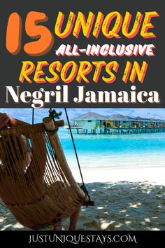 Discover the allure of unique all-inclusive resorts in Negril, Jamaica in Just Unique Stays! Escape to a world of luxury and adventure where every detail is meticulously curated for an unforgettable experience. From private overwater bungalows to eco-friendly treehouse villas, these resorts offer a blend of luxury and authenticity that sets them apart. Indulge in gourmet dining, thrilling water sports, and rejuvenating spa treatments, all included in your stay. Riu Negril Jamaica All Inclusive, Negril Jamaica Things To Do In, Negril Jamaica Resorts, Riu Negril Jamaica, Treehouse Villas, Jamaica All Inclusive, Unique Stays, Jamaica Resorts, Negril Jamaica