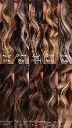 #haircolor #hairstyle #hairtrend #trend Brown Hair With Lowlights, Rambut Brunette, Chocolate Brown Hair Color, Brown Hair Looks, Brown Hair Inspo, Brunette Hair With Highlights, Short Brown Hair, Dark Hair With Highlights, Brown Hair With Blonde Highlights