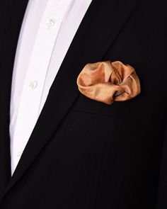 A classy pocket square in beige with subtle tanchoi damask hand-weave. The beige color will perfectly match your black, maroon, blue, and white jackets. The edges are double-hemmed with machine and hand for strength and aesthetic appeal. Considering the fabric, the size of pocket square is kept approximately 13 inches, with a variation of 1 inch possible. Elegant Wedding Pocket Square, Elegant Brown Suit And Tie Accessories With Pocket Square, Elegant Brown Suit And Tie Accessories For Semi-formal Occasions, Elegant Formal Pocket Square, Elegant Formal Brown Suit And Tie Accessories, Elegant Business Pocket Square, Brown Suit And Tie Accessories With Pocket Square, Brown Suit And Tie Accessories For Formal Occasions, Elegant Brown Pocket Square For Business