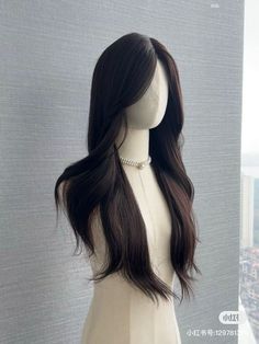 Long Hair Haircut Inspiration, U Cut With Layers, Princess Haircut, Pretty Wavy Hair, Hair For Long Hair, Hair From The Back, Color Hair Styles, Styles For Medium Hair, Hair Styles For Medium Hair